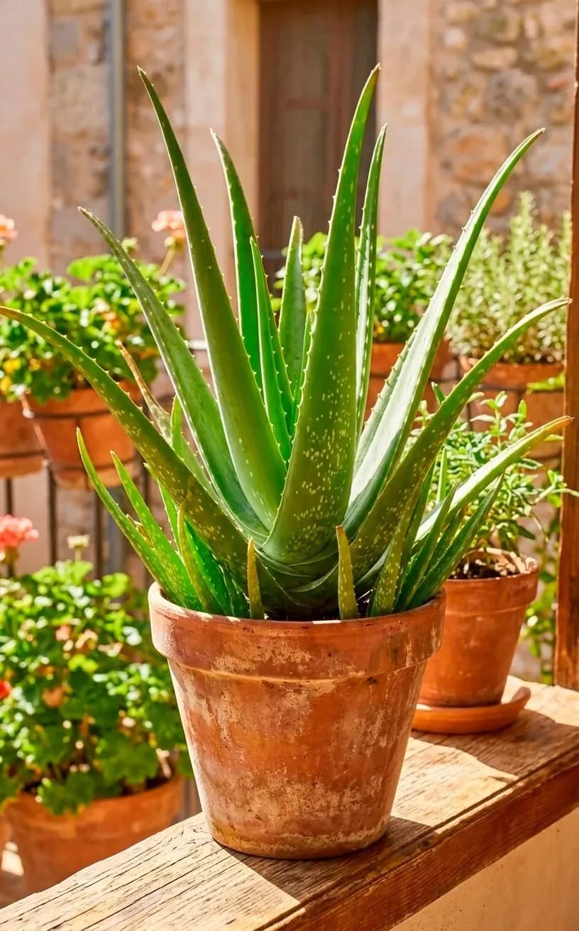 Aloe Vera thumbnail 5