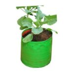 Awesome hdpe grow bags green - 12*15'' -Pack of 2 - Image 2