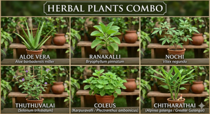 herbal plants